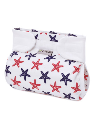 T-TOMI Ortopedické abdukční kalhotky - suchý zip Starfish (5-9kg)