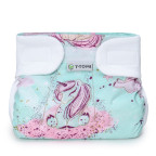 T-TOMI Ortopedické abdukční kalhotky - suchý zip Unicorn (5-9kg)
