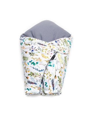 T-TOMI Péřová zavinovačka Spring meadow