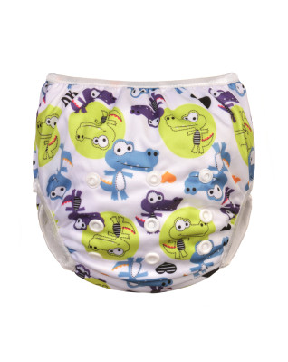 T-TOMI Plenkové plavky Crocodiles