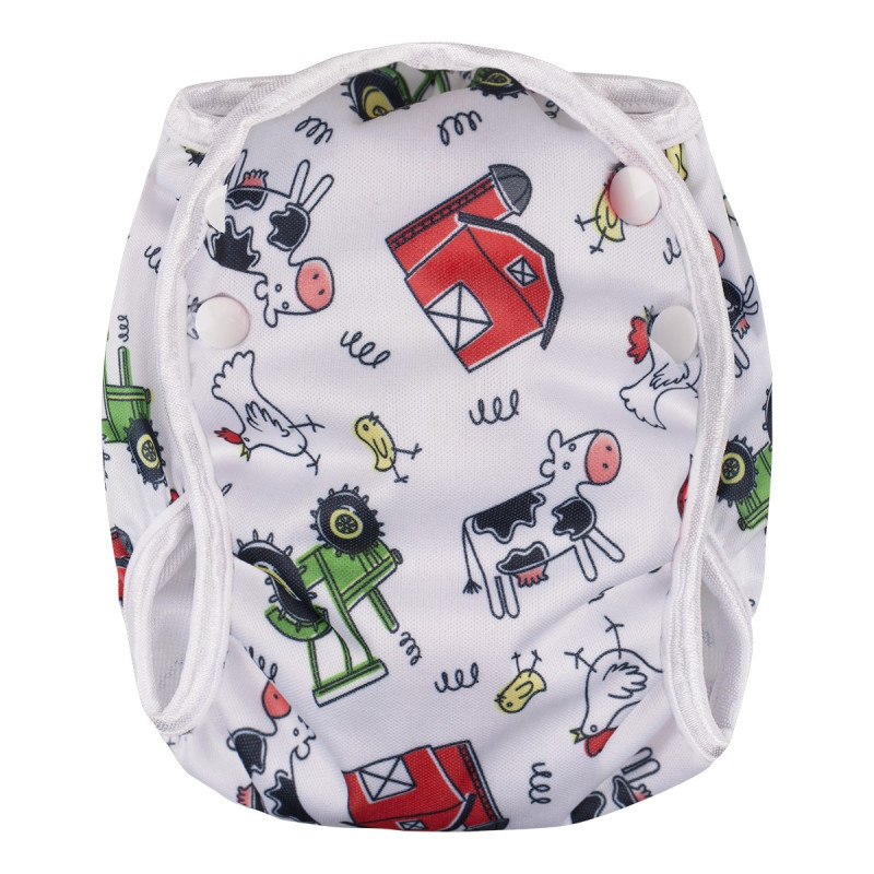 T-TOMI Plenkové plavky Farm, vel. S, M a L 