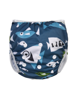 T-TOMI Plenkové plavky Fish