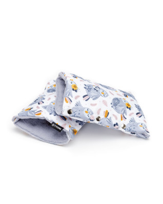 T-TOMI Rukavice Owl princess