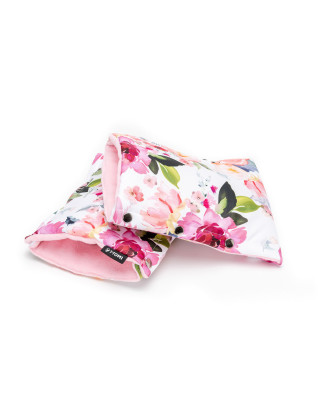 T-TOMI Rukavice Watercolor flowers