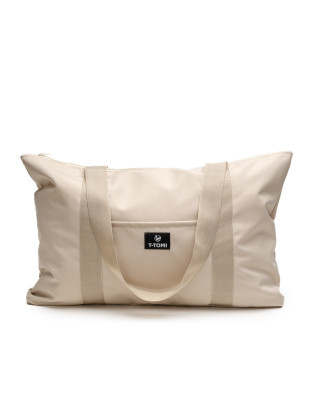 T-TOMI Shopper bag Cream