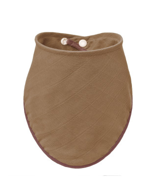 T-TOMI BIO Bambusový slintáček Beige