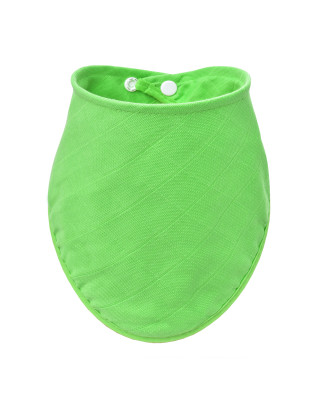 T-TOMI BIO Bambusový slintáček Green