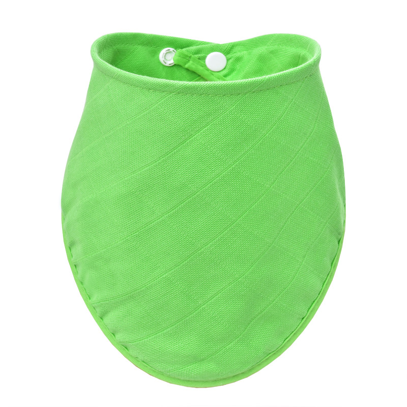 T-TOMI BIO Bambusový slintáček Green