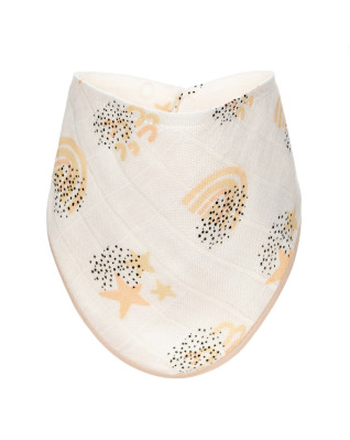 T-TOMI BIO Bambusový slintáček Rainbow