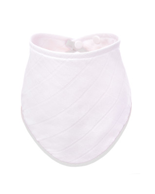 T-TOMI BIO Bambusový slintáček White