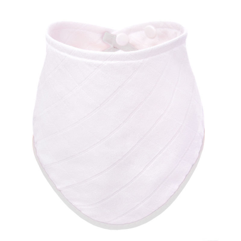 T-TOMI BIO Bambusový slintáček White