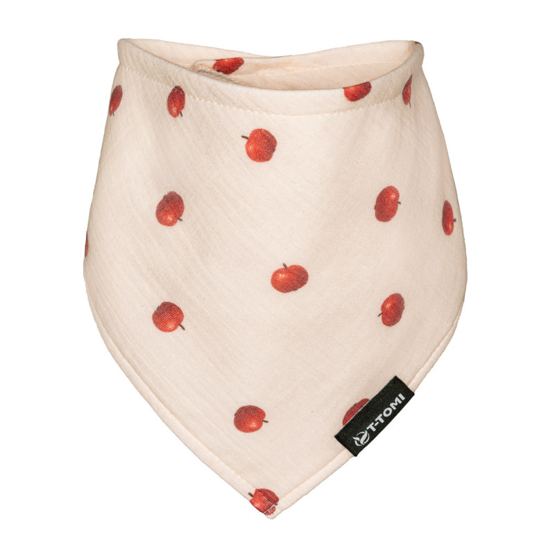 T-TOMI BIO Mušelínový slintáček Apples