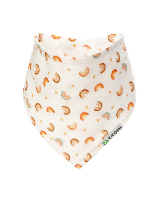 T-TOMI BIO Mušelínový slintáček Rainbow