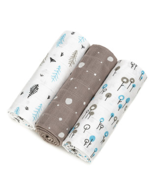 T-TOMI TETRA pleny HIGH QUALITY Grey trees