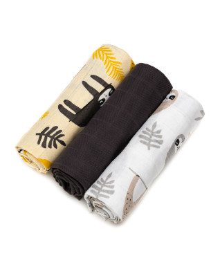 T-TOMI TETRA pleny HIGH QUALITY Sloths