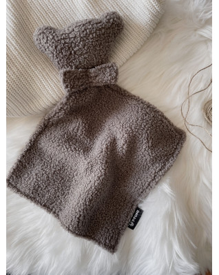 T-TOMI Usínáček TEDDY Grey