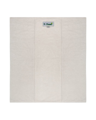 T-TOMI BIO Vícevrstvá bambusová plena, vel. L   