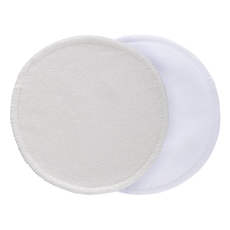 T-TOMI BIO Bambusové vložky do podprsenky, 2 ks 